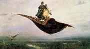 Flying Carpet 1880